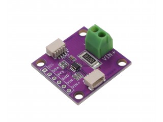 Zio Qwiic Current & Voltage Sensor INA219 Zio Qwiic Current & Voltage Sensor INA219